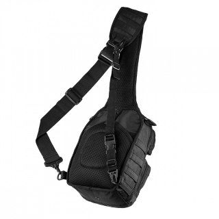 Torba M-Tac Urban Line City Hunter Hexagon Bag Black (GB0306-BK) M-TAC