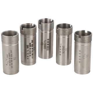 Czoki wewnętrzne Hatsan Extra-Full Chokes: F,IM,M,IC,C - ESCORT CHOKE SET 12GA Hatsan Arms