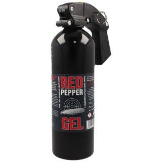 Gaz pieprzowy Sharg Graphite Gel 3mln SHU 750ml HJF (11700-H-BLK) Sharg