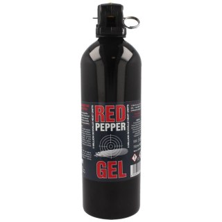 Gaz pieprzowy Sharg Graphite Gel 3mln SHU 750ml HJF (11700-H-BLK) Sharg
