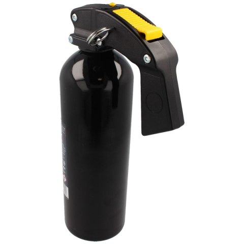Gaz pieprzowy Sharg Graphite Gel 3mln SHU 750ml HJF (11700-H-BLK) Sharg