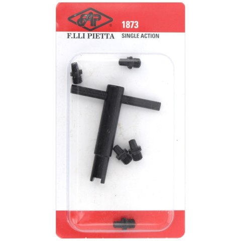 Klucz do kominków + kominki Pietta Remington Pocket (AC580) Pietta Firearms