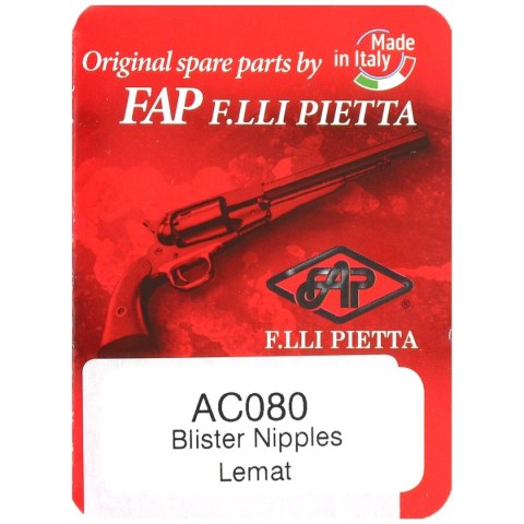 Kominki rewolwerowe Pietta Le Mat 10szt (AC080) Pietta Firearms