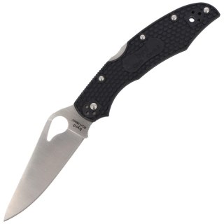 Nóż Spyderco Byrd Cara Cara 2 FRN Black, Plain (BY03PBK2) Spyderco Inc.