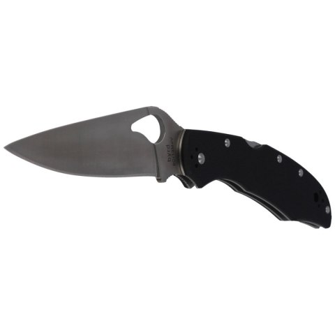 Nóż Spyderco Byrd Cara Cara 2 G-10 Black, Plain (BY03GP2) Spyderco Inc.