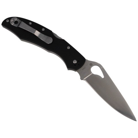 Nóż Spyderco Byrd Cara Cara 2 G-10 Black, Plain (BY03GP2) Spyderco Inc.