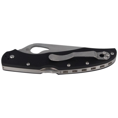 Nóż Spyderco Byrd Cara Cara 2 G-10 Black, Plain (BY03GP2) Spyderco Inc.