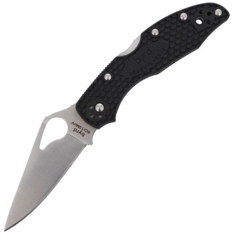 Nóż Spyderco Byrd Meadowlark 2 FRN Black, Plain (BY04PBK2) Spyderco Inc.