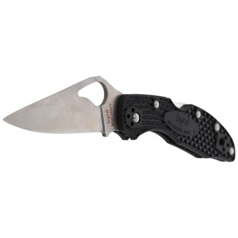Nóż Spyderco Byrd Meadowlark 2 FRN Black, Plain (BY04PBK2) Spyderco Inc.