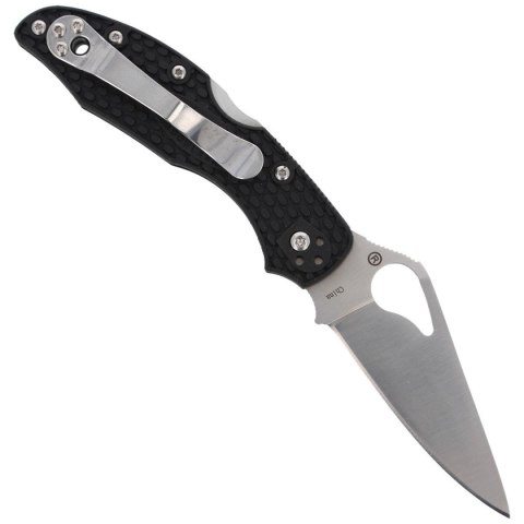 Nóż Spyderco Byrd Meadowlark 2 FRN Black, Plain (BY04PBK2) Spyderco Inc.