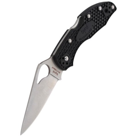 Nóż Spyderco Byrd Meadowlark 2 FRN Black, Plain (BY04PBK2) Spyderco Inc.