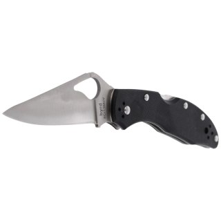 Nóż Spyderco Byrd Meadowlark 2 G-10 Black, Plain (BY04GP2) Spyderco Inc.