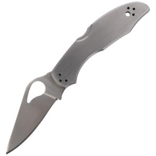 Nóż Spyderco Byrd Meadowlark 2 Stainless, Plain (BY04P2) Spyderco Inc.
