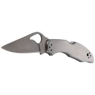 Nóż Spyderco Byrd Meadowlark 2 Stainless, Plain (BY04P2) Spyderco Inc.
