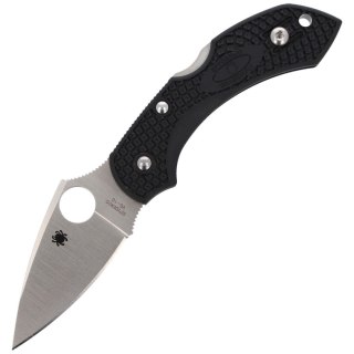Nóż Spyderco DragonFly 2 Lightweight Black Plain (C28PBK2) Spyderco Inc.