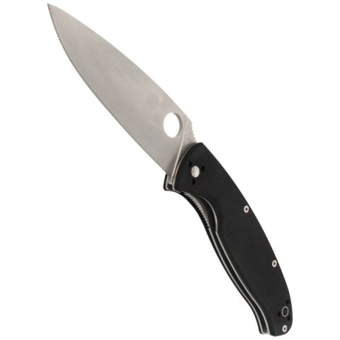 Nóż Spyderco Resilience G-10 Black Plain (C142GP) Spyderco Inc.