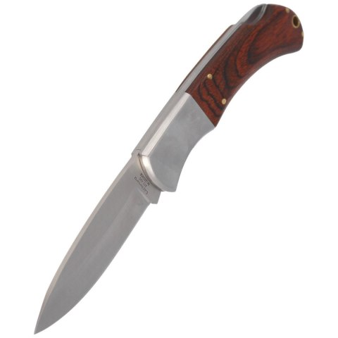 Nóż składany Herbertz CJH Pakka Wood / Stainless, Satin Finish (44194 - 223412) Herbertz GmbH