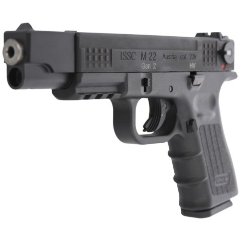 Pistolet ISSC M22 TGT GEN-2 Black kal. 22LR HV (111002) ISSC
