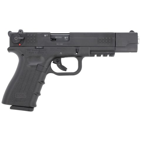 Pistolet ISSC M22 TGT GEN-2 Black kal. 22LR HV (111002) ISSC