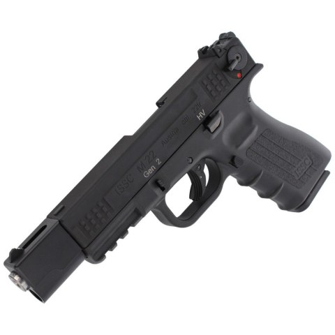 Pistolet ISSC M22 TGT GEN-2 Black kal. 22LR HV (111002) ISSC