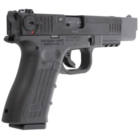 Pistolet ISSC M22 TGT GEN-2 Black kal. 22LR HV (111002) ISSC