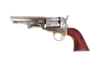 Rewolwer Pietta 1851 Colt Navy Yank Old Silver Sheriff TS .44 (YASBTS44) Pietta Firearms
