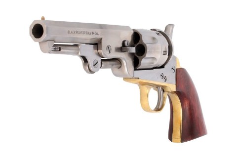 Rewolwer Pietta 1851 Colt Navy Yank Old Silver Sheriff TS .44 (YASBTS44) Pietta Firearms