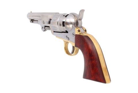Rewolwer Pietta 1851 Colt Navy Yank Old Silver Sheriff TS .44 (YASBTS44) Pietta Firearms
