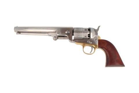 Rewolwer Pietta 1851 Colt Navy Yank Old Silver kal. 44 (YANB44) Pietta Firearms