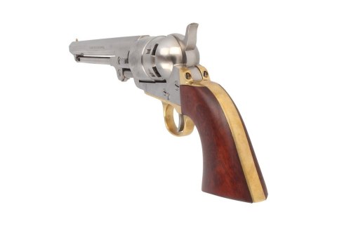 Rewolwer Pietta 1851 Colt Navy Yank Old Silver kal. 44 (YANB44) Pietta Firearms