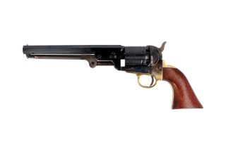Rewolwer Pietta 1851 Colt Navy Yank Steel .36 (YAN36) Pietta Firearms