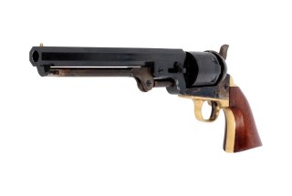 Rewolwer Pietta 1851 Colt Navy Yank Steel .36 (YAN36) Pietta Firearms