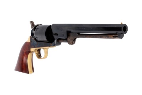 Rewolwer Pietta 1851 Colt Navy Yank Steel .36 (YAN36) Pietta Firearms