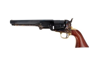 Rewolwer Pietta 1851 Colt Navy Yank Steel .44 (YAN44) Pietta Firearms