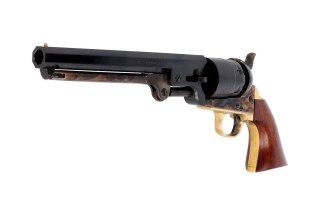 Rewolwer Pietta 1851 Colt Navy Yank Steel .44 (YAN44) Pietta Firearms