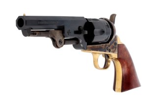 Rewolwer Pietta 1851 Colt Navy Yank Steel Sheriff .44 Fluted (YASTS44) Pietta Firearms