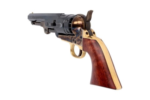 Rewolwer Pietta 1851 Colt Navy Yank Steel Sheriff .44 Fluted (YASTS44) Pietta Firearms