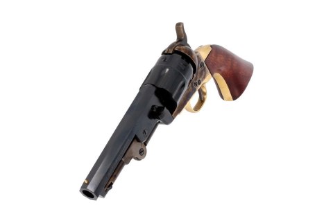 Rewolwer Pietta 1851 Colt Navy Yank Steel Sheriff .44 Fluted (YASTS44) Pietta Firearms