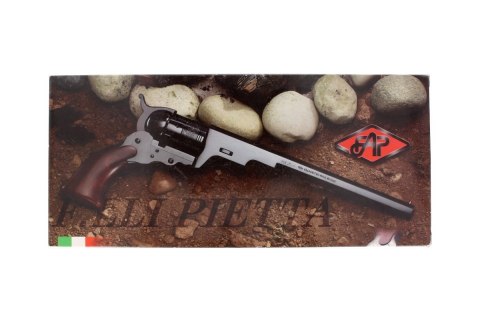 Rewolwer Pietta 1851 Colt Navy Yank Steel Sheriff .44 Fluted (YASTS44) Pietta Firearms