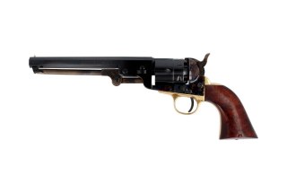 Rewolwer Pietta 1851 Colt Navy Yank TS Steel .44 Fluted (YANTS44) Pietta Firearms