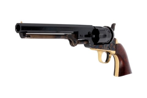 Rewolwer Pietta 1851 Colt Navy Yank TS Steel .44 Fluted (YANTS44) Pietta Firearms