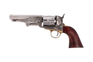 Rewolwer Pietta 1851 Colt Navy Yank US Marshal Steel kal. 44 (YAUM44) Pietta Firearms