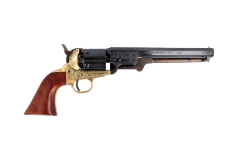 Rewolwer Pietta 1851 Colt REB Nord Navy DeLuxe .36 (RNL36) Pietta Firearms