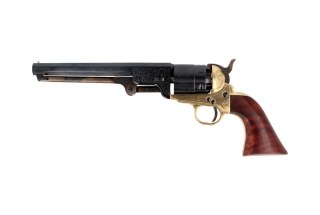 Rewolwer Pietta 1851 Colt REB Nord Navy DeLuxe .44 (RNL44) Pietta Firearms