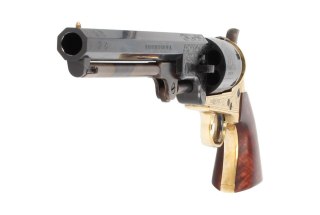 Rewolwer Pietta 1851 Colt REB Nord Navy DeLuxe .44 (RNL44) Pietta Firearms