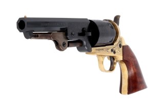 Rewolwer Pietta 1851 Colt REB Nord Navy DeLuxe Sheriff .44 (RSL44) Pietta Firearms