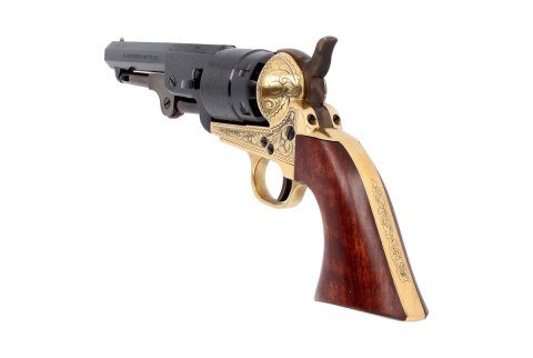 Rewolwer Pietta 1851 Colt REB Nord Navy DeLuxe Sheriff .44 (RSL44) Pietta Firearms