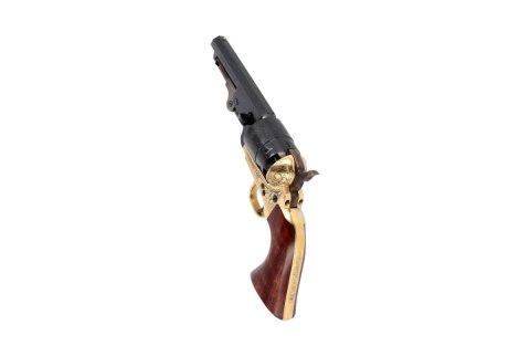Rewolwer Pietta 1851 Colt REB Nord Navy DeLuxe Sheriff .44 (RSL44) Pietta Firearms