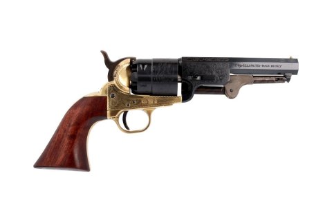 Rewolwer Pietta 1851 Colt REB Nord Navy DeLuxe Sheriff .44 (RSL44) Pietta Firearms