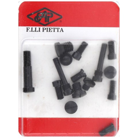 Zestaw 15szt śrub do rewolweru Pietta 1860 Colt Army, 1861 Colt Navy (SERIE VITI 1860) Pietta Firearms